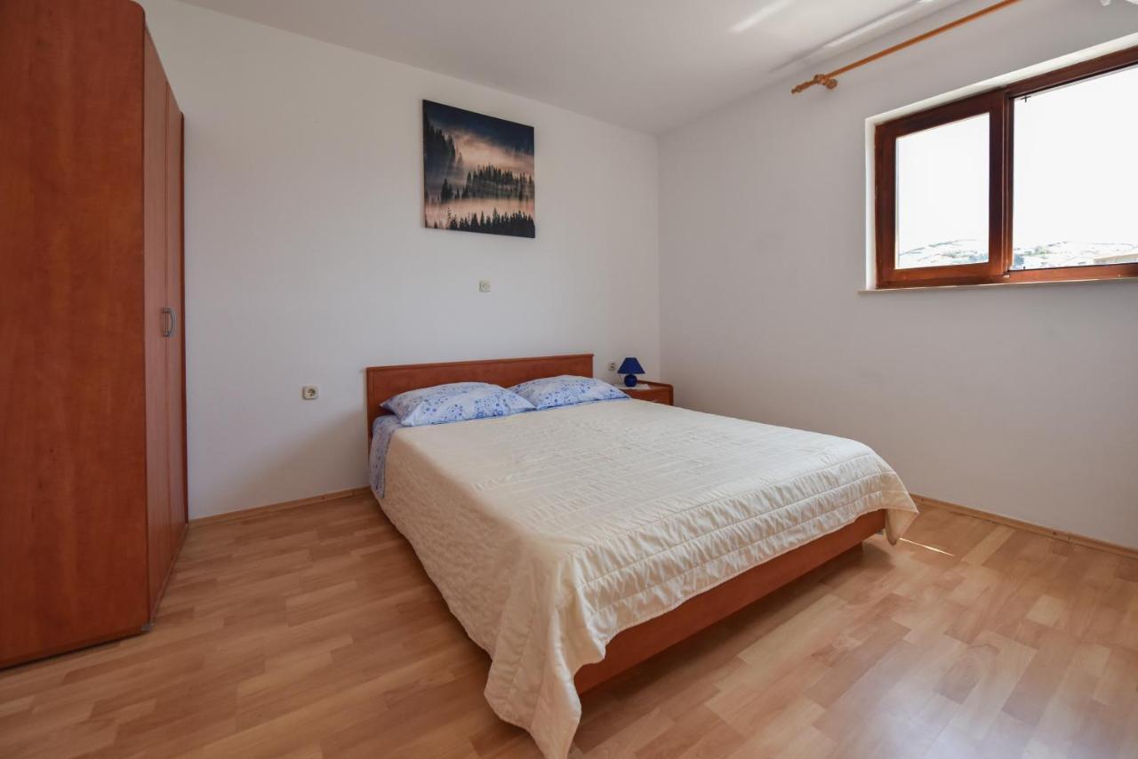 Apartments By The Sea Kustici, Pag - 6353 Zubovici Exterior photo